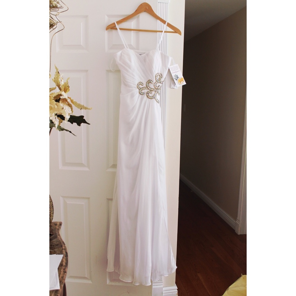 La Femme Prom/Evening gown